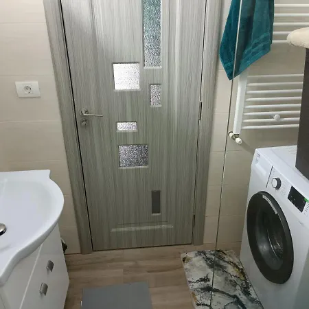 Cu 1 Dormitor și Living In Mamaia Nord Apartament