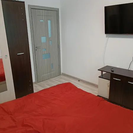 Apartament Cu 1 Dormitor și Living In Mamaia Nord Năvodari