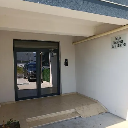 Cu 1 Dormitor și Living In Mamaia Nord * Năvodari