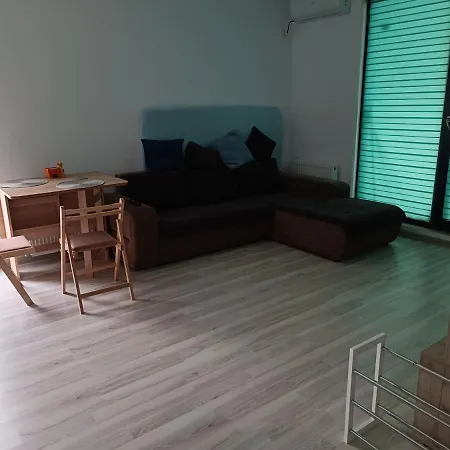 Apartamento Cu 1 Dormitor Si Living In Mamaia Nord Năvodari