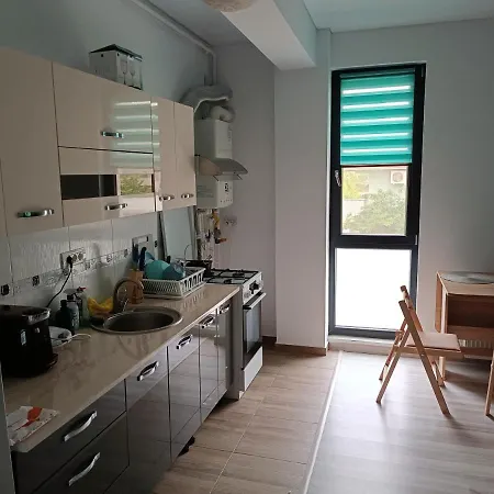 Cu 1 Dormitor Si Living In Mamaia Nord Năvodari