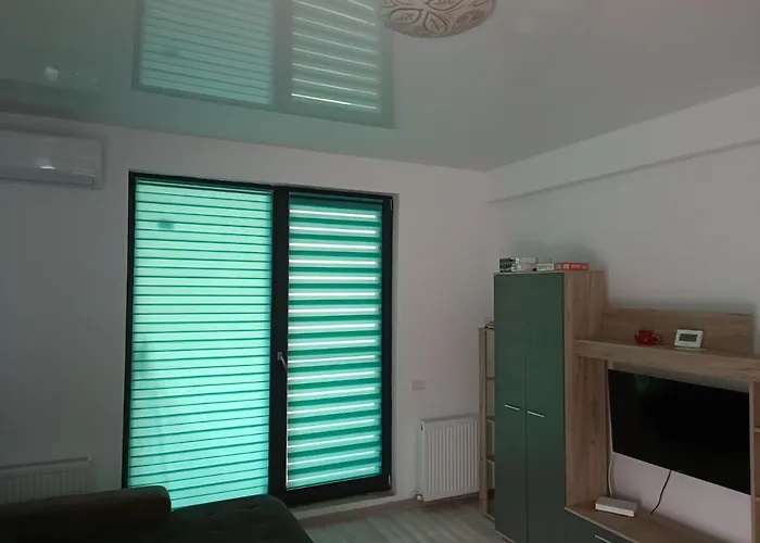 Cu 1 Dormitor Si Living In Mamaia Nord *