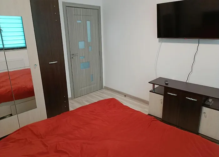 Διαμέρισμα Cu 1 Dormitor Si Living In Mamaia Nord Năvodari