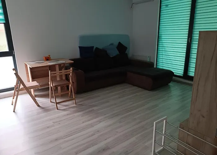 Διαμέρισμα Cu 1 Dormitor Si Living In Mamaia Nord Năvodari