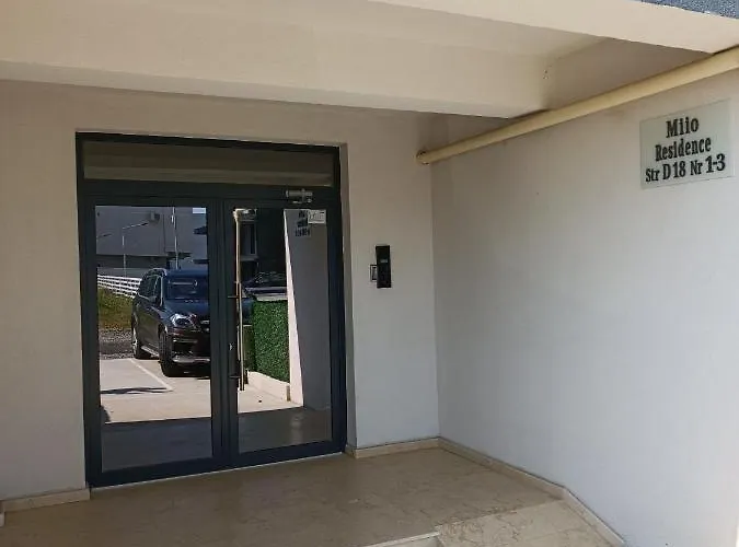 Cu 1 Dormitor Si Living In Mamaia Nord * Năvodari